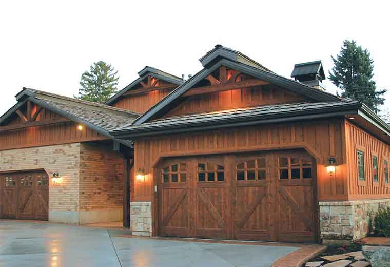 Residential Garage Door Services