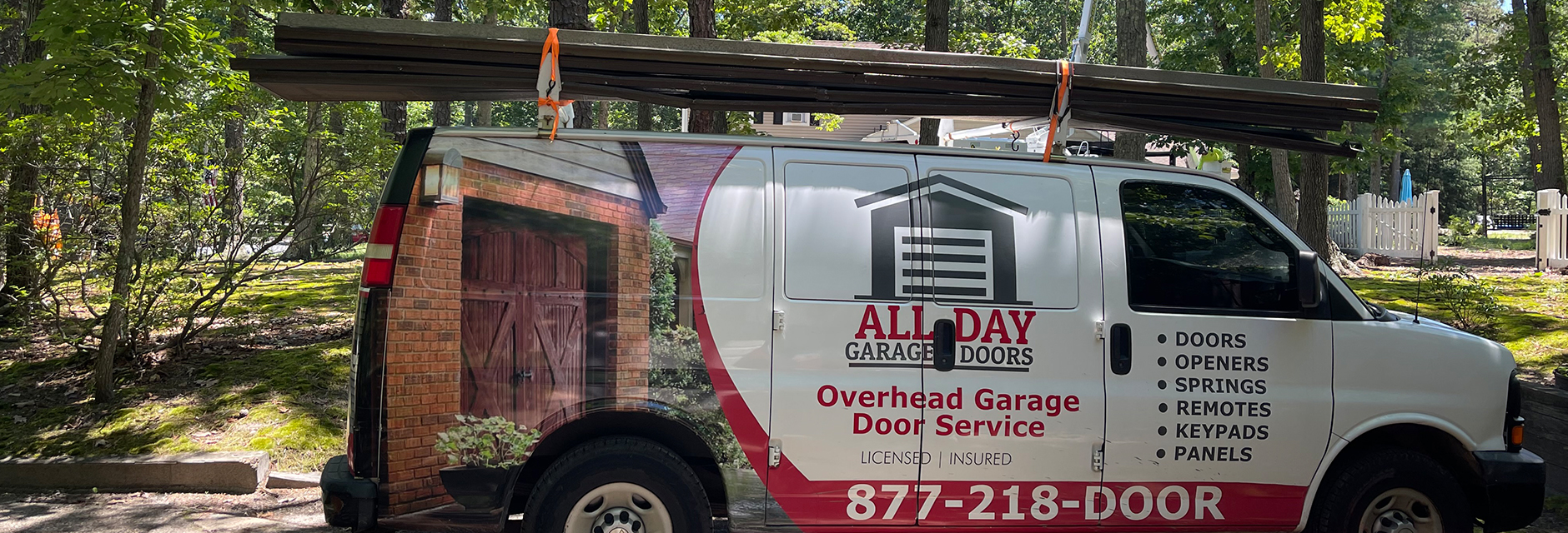 All Day Garage Door Cable Replacement NJ