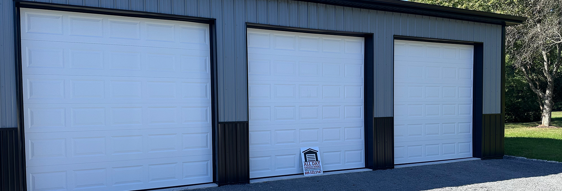 All Day Garage Door Emergency Repair NJ