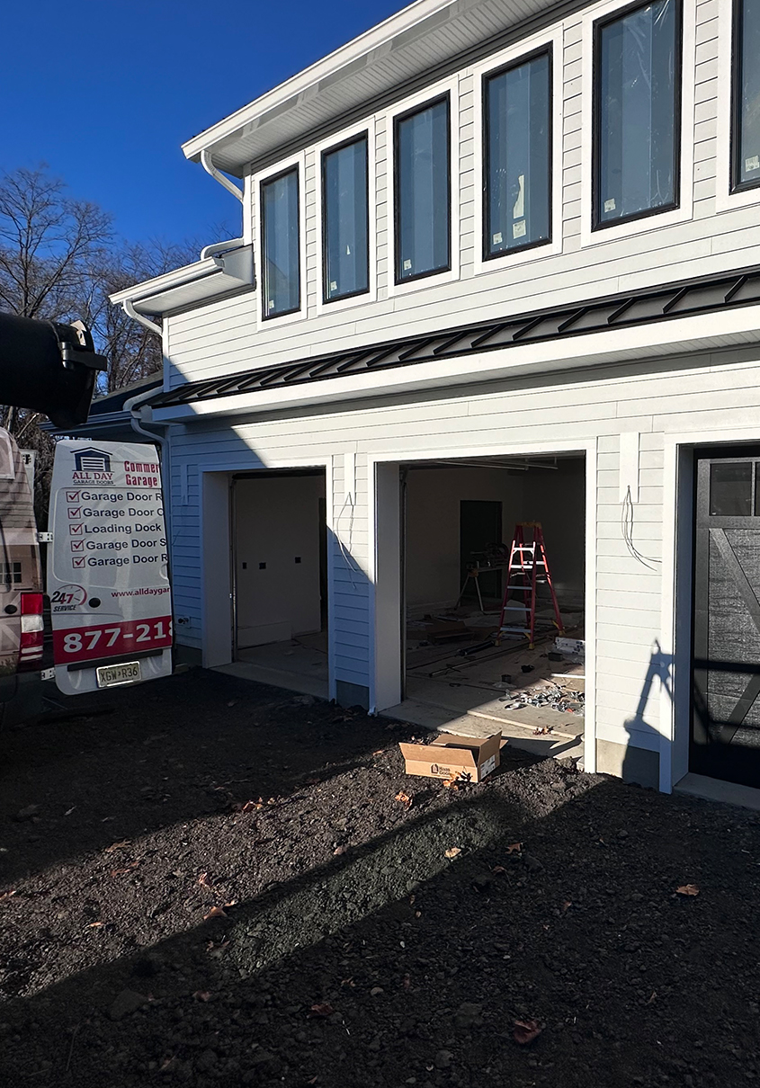 All Day Garage Door Installation in NJ