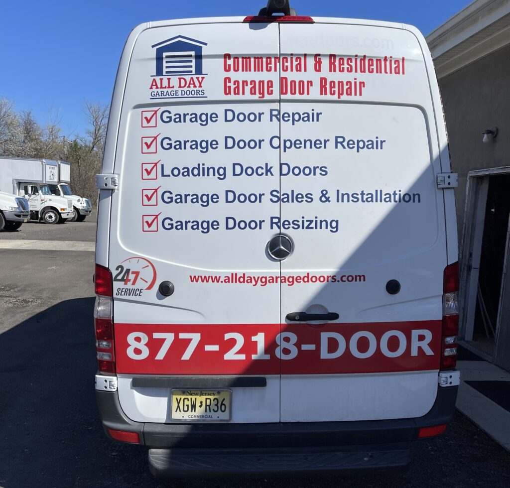 All Day Garage Door Services NJ