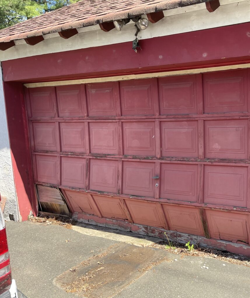 Commercial Garage Door Repair