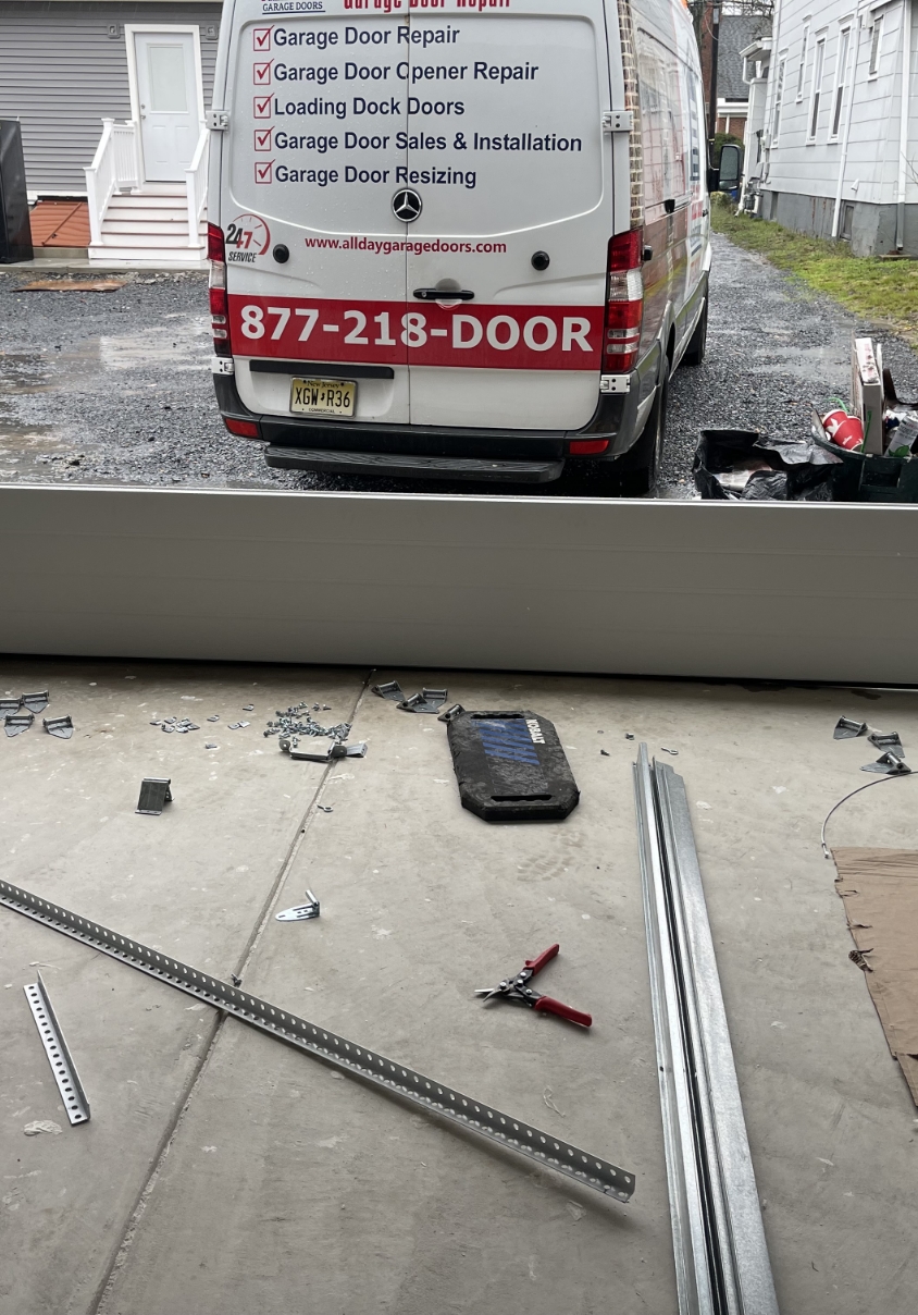 Commercial Garage Door Repair New Jersey