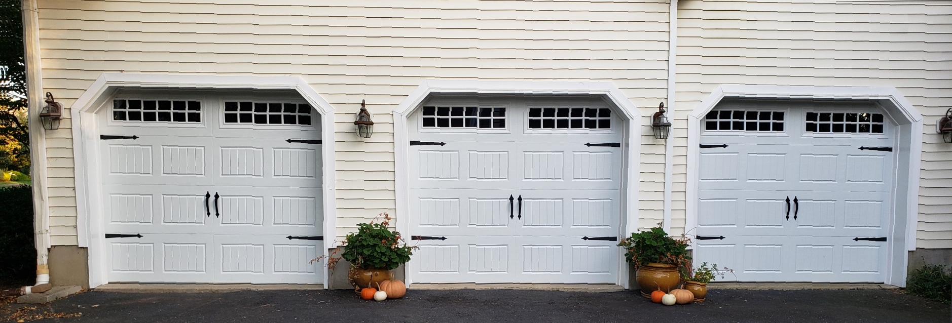 Commercial Garage Door Repair in NJ