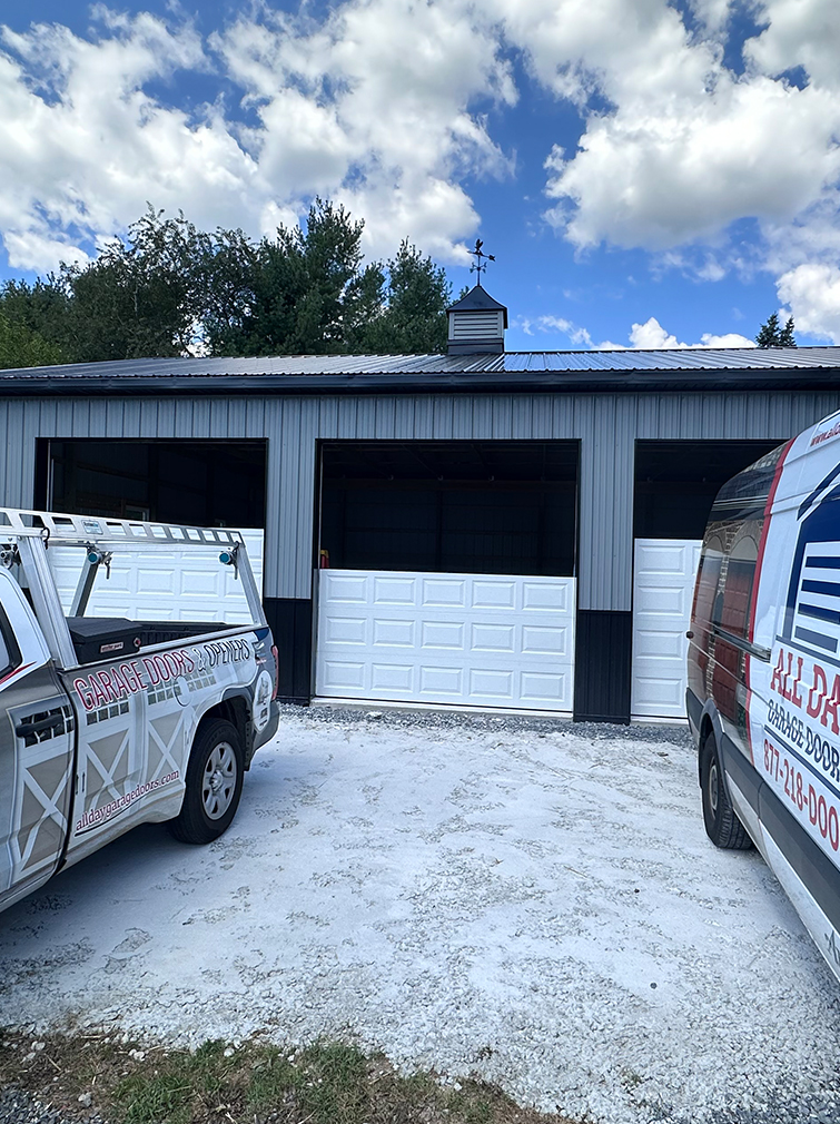 Garage Door Panel Repair NJ
