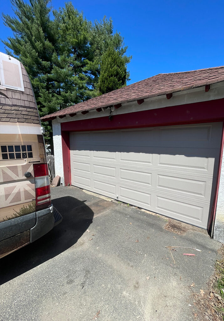 Garage Door Replacement Service in NJ