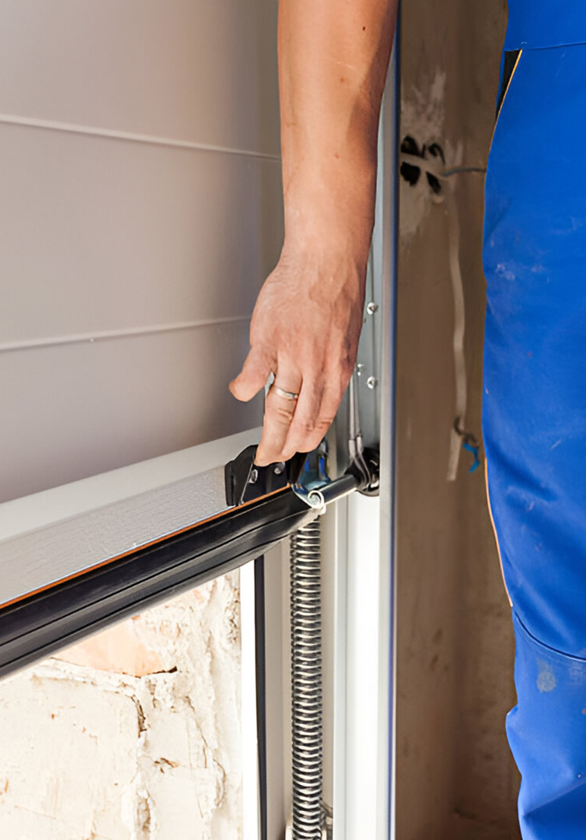 Garage Door Spring Repair Service NJ