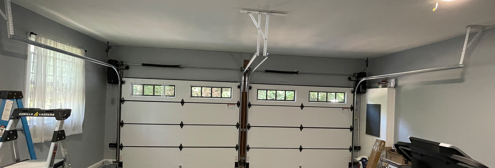 Overhead Garage Door in NJ