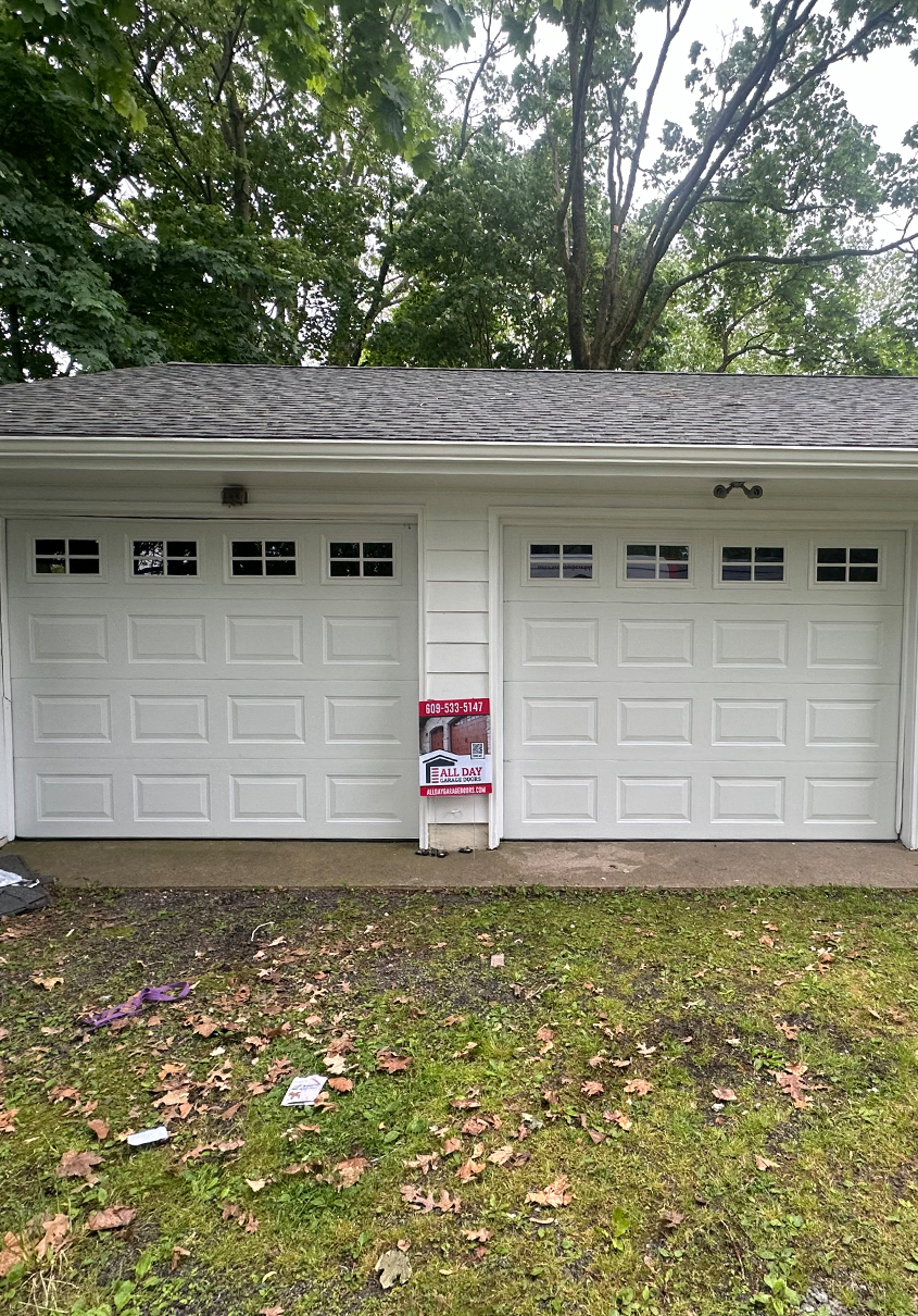 Overhead Garage Doors New Jersey