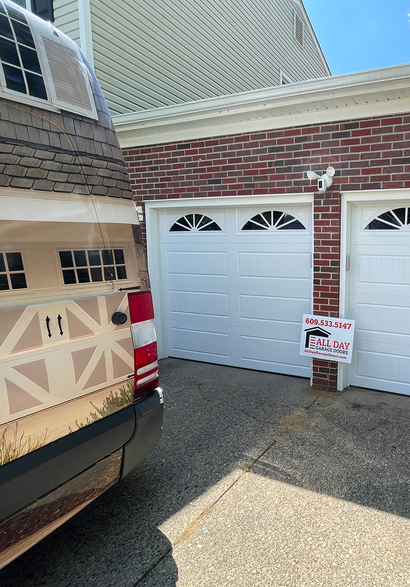 Residential Garage Doors NJ