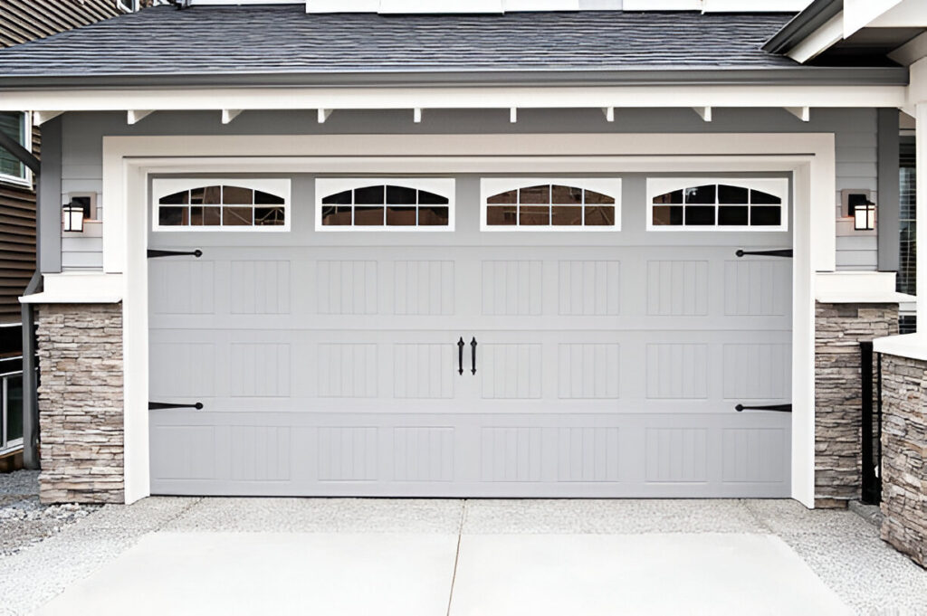 garage door