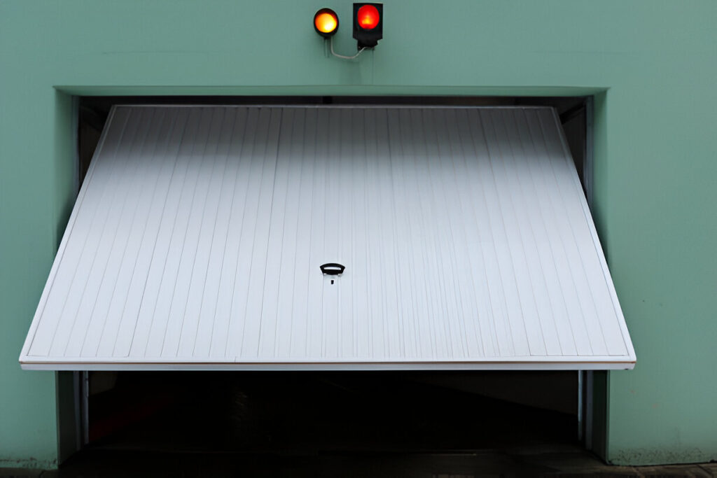 garage door