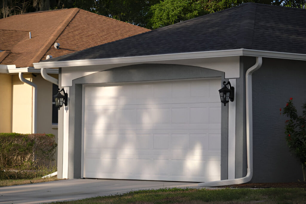 garage door panel