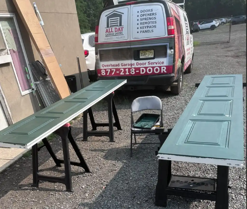 garage door repair costs NJ