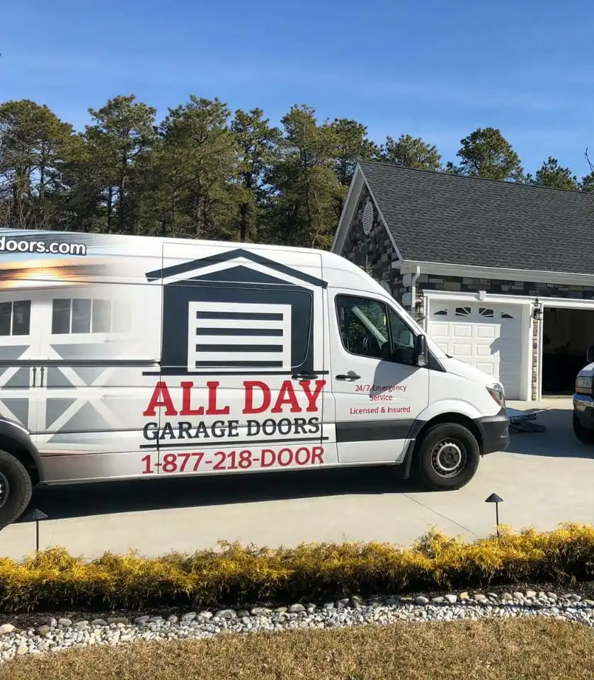 emergency garage door repair service nj