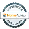home advisor screened and approved