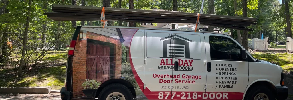 emergency garage door fix