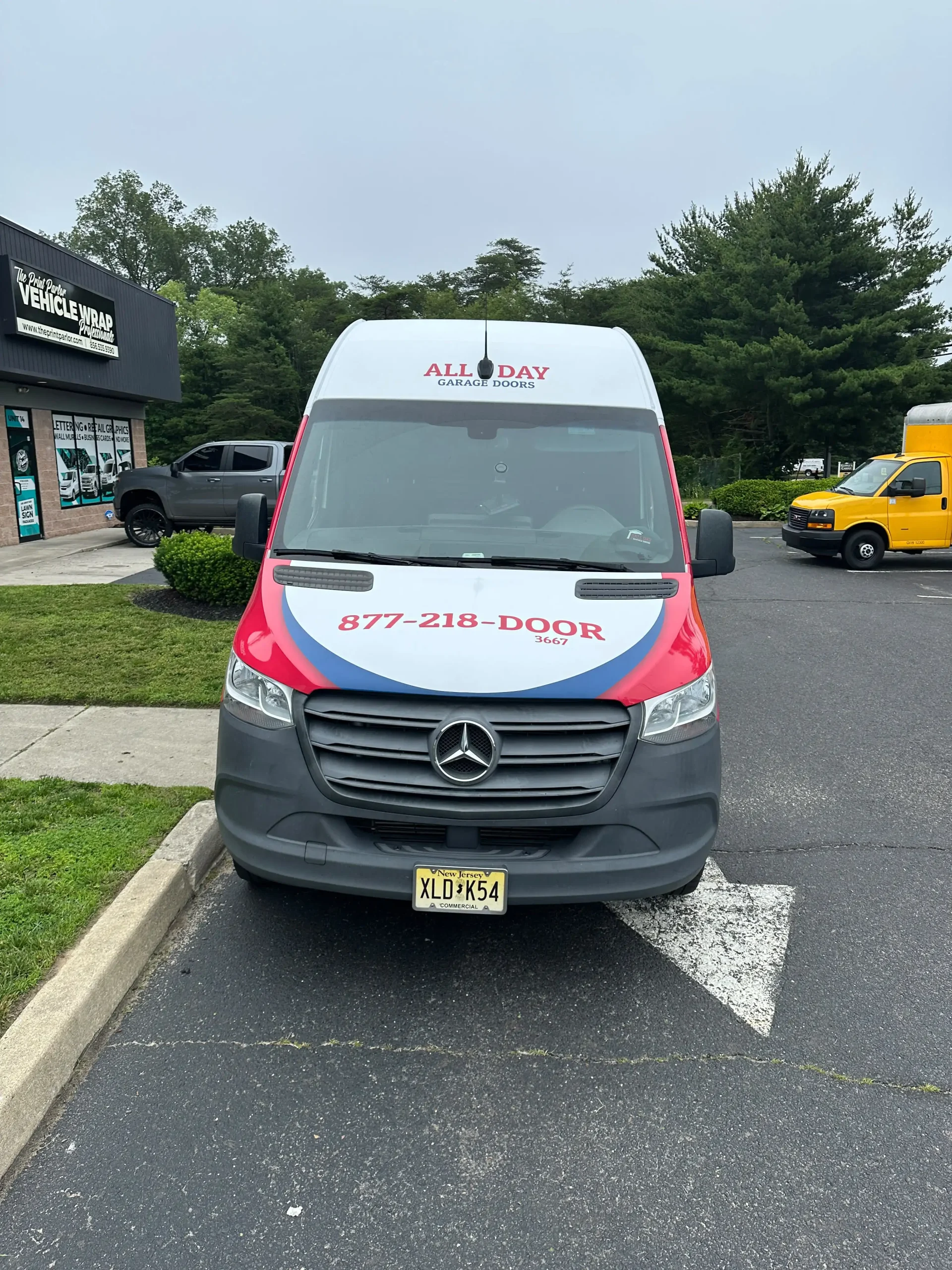 garage door service nj